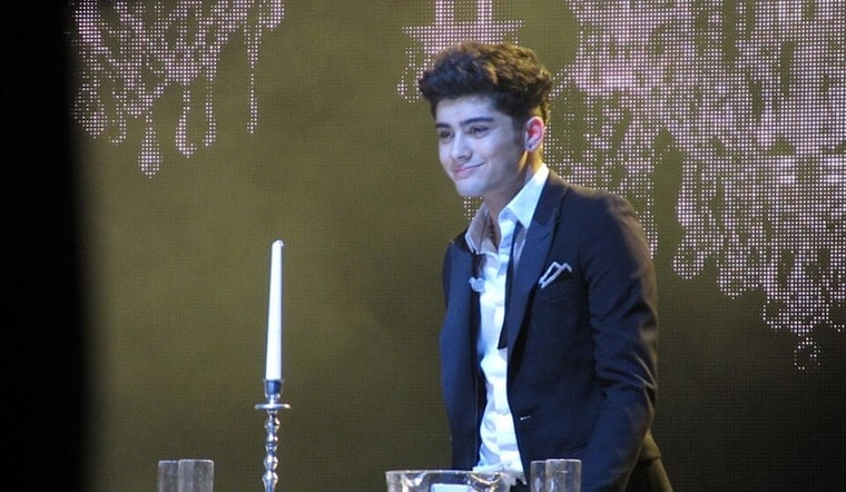 Zayn Pulls Plug On Chase Center Gig, Slams Brakes On U.S. Tour