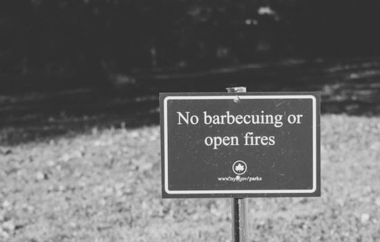 Zion Campfire Crackdown: Park Douses Flames Just As Holiday Crowds Roll In