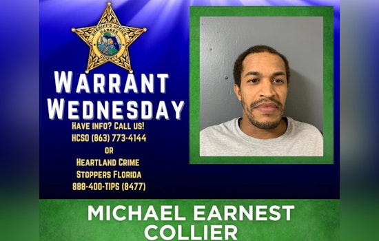 Zolfo Springs Man Wanted In Deadly-Weapon Assault, Hardee Deputies Say