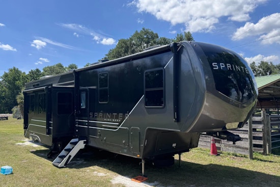 Zolfo Springs RV Bust Nets 42-Foot Rig, Meth Stash and Guns, Deputies Say