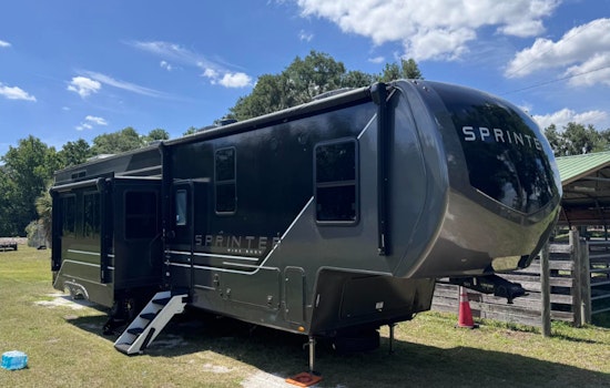 Zolfo Springs RV Bust Nets 42-Foot Rig, Meth Stash and Guns, Deputies Say