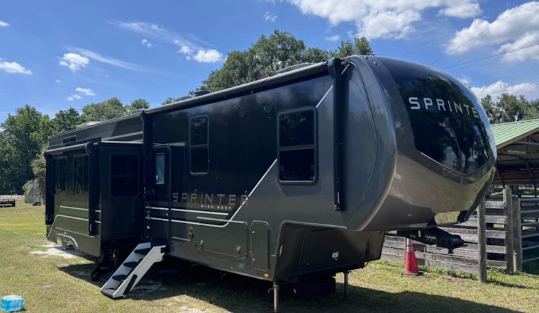 Zolfo Springs RV Bust Nets 42-Foot Rig, Meth Stash and Guns, Deputies Say