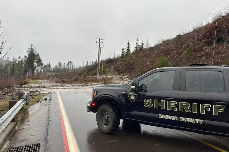 Toddler Killed In Tragic Driveway Crash On Rural Aumsville Property