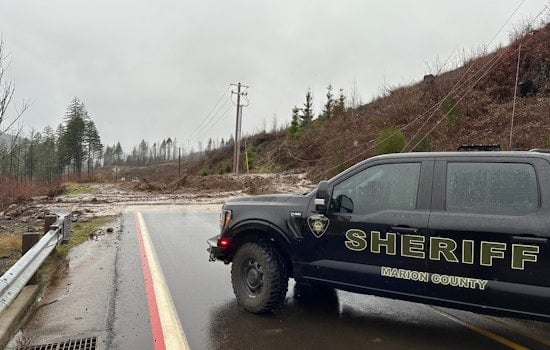 Toddler Killed In Tragic Driveway Crash On Rural Aumsville Property
