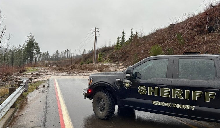 Toddler Killed In Tragic Driveway Crash On Rural Aumsville Property