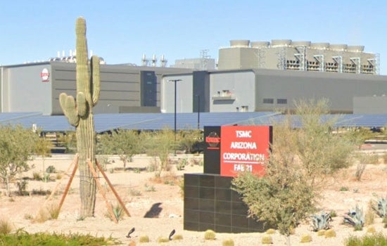 10-Year Chip Pact Tethers TSMC And Amkor To Phoenix, Supercharging Valley Silicon Dreams