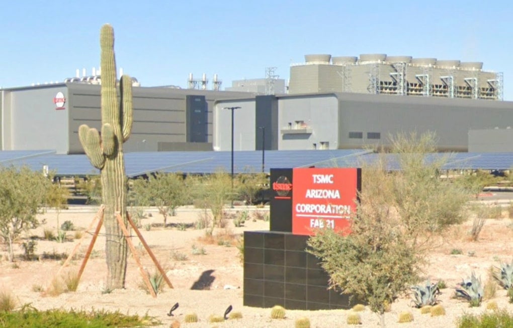 10-Year Chip Pact Tethers TSMC And Amkor To Phoenix, Supercharging Valley Silicon Dreams