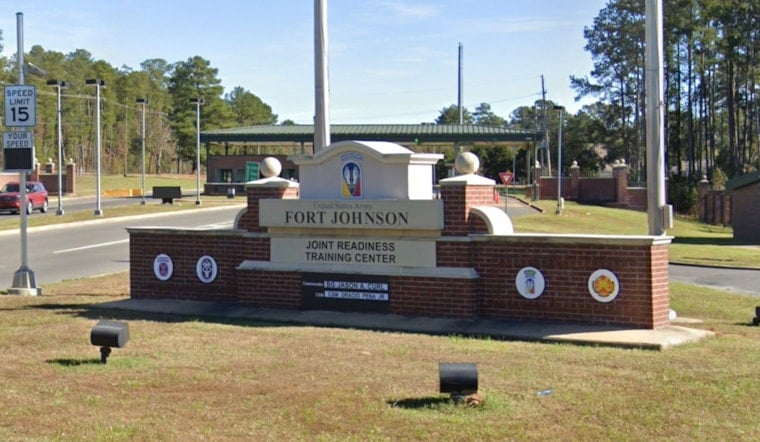 101st Airborne Turns Fort Polk Into Drone Garage, Cranking Out DIY Attack Craft