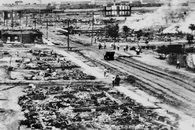 105 Years On, Tulsa Still Haunted By Black Wall Street Massacre