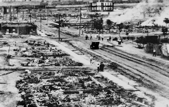 105 Years On, Tulsa Still Haunted By Black Wall Street Massacre