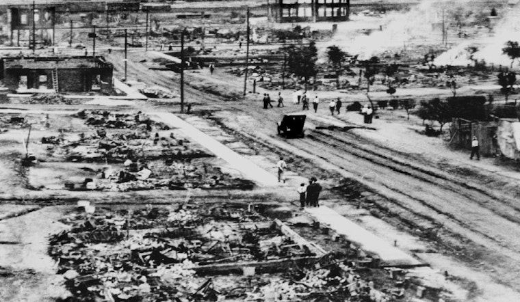105 Years On, Tulsa Still Haunted By Black Wall Street Massacre
