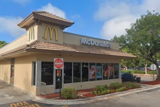 11-Year-Old and Father Shot in Hallandale McDonald's Parking Lot