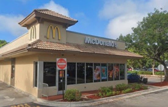 11-Year-Old and Father Shot in Hallandale McDonald's Parking Lot