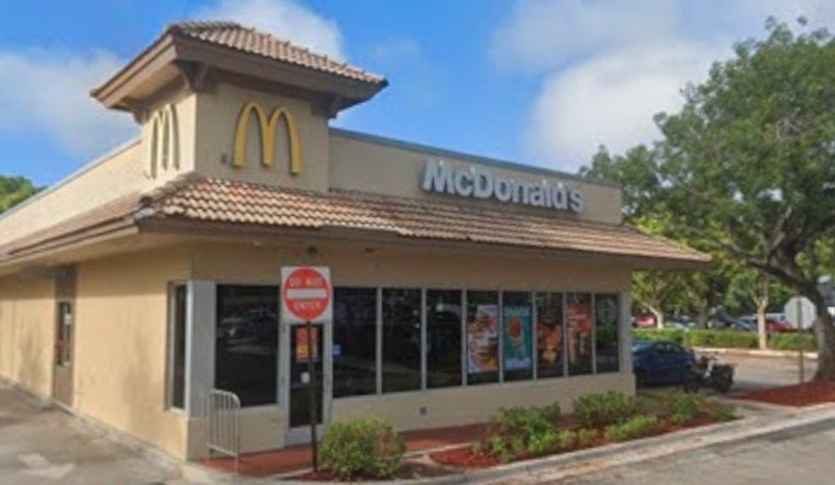 11-Year-Old and Father Shot in Hallandale McDonald's Parking Lot