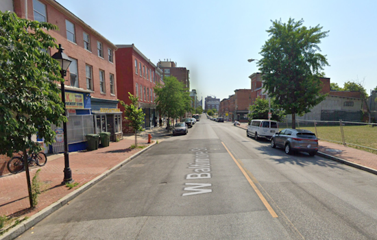 12 Hurt As MTA Bus Slams Into Work Van On West Baltimore Street