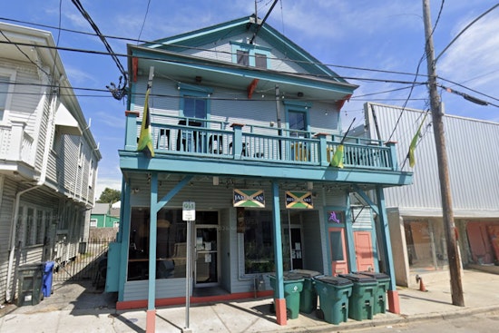 14 Parishes Shutters Oak Street Home, Food Truck Keeps Rolling