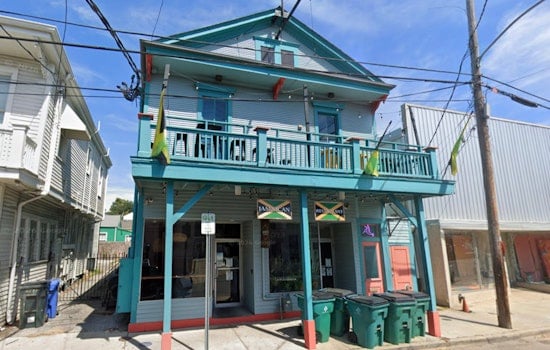14 Parishes Shutters Oak Street Home, Food Truck Keeps Rolling