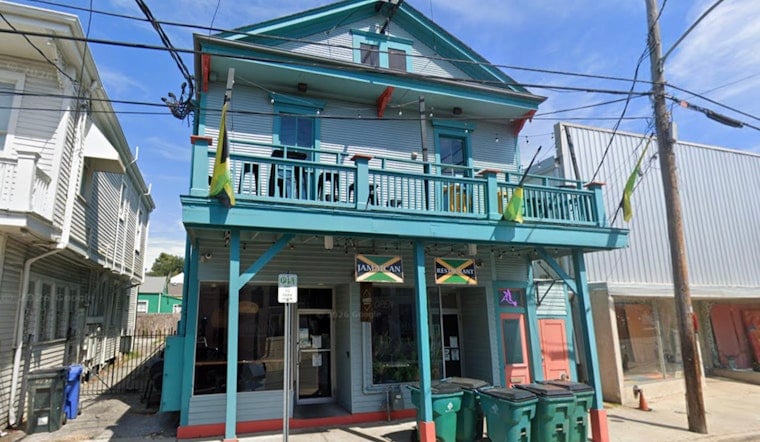 14 Parishes Shutters Oak Street Home, Food Truck Keeps Rolling