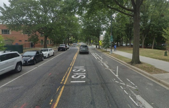 14-Year-Old Arrested After Alleged Shoe Robbery in Washington