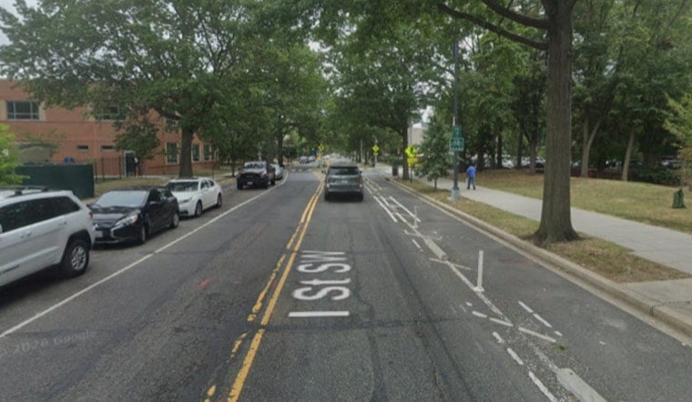 14-Year-Old Arrested After Alleged Shoe Robbery in Washington
