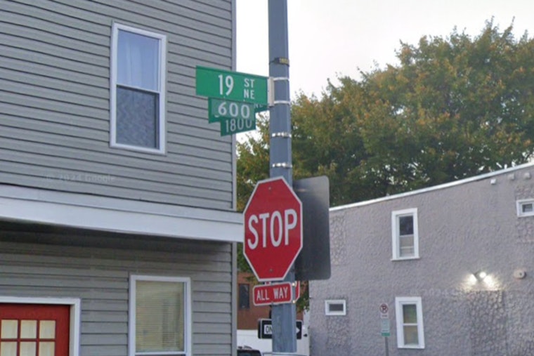 13-Year-Old Arrested After Armed D.C. Carjacking