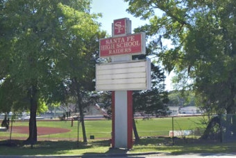 Santa Fe High Teen Busted After 'Bomb in My Backpack' Joke Backfires