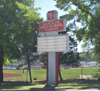 Santa Fe High Teen Busted After 'Bomb in My Backpack' Joke Backfires