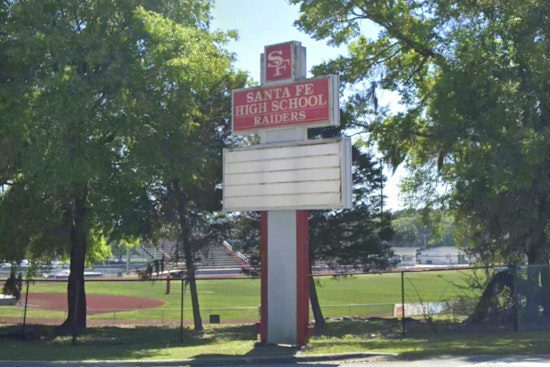 Santa Fe High Teen Busted After 'Bomb in My Backpack' Joke Backfires