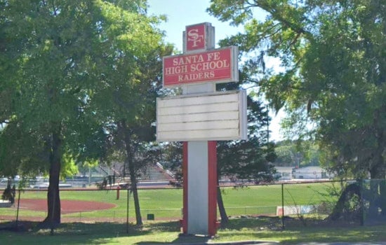 Santa Fe High Teen Busted After 'Bomb in My Backpack' Joke Backfires