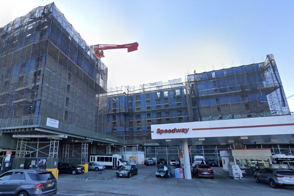 15-Story Utica Avenue Tower Poised To Shake Up Prospect Lefferts Skyline