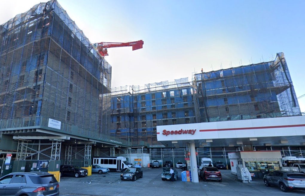 15-Story Utica Avenue Tower Poised To Shake Up Prospect Lefferts Skyline