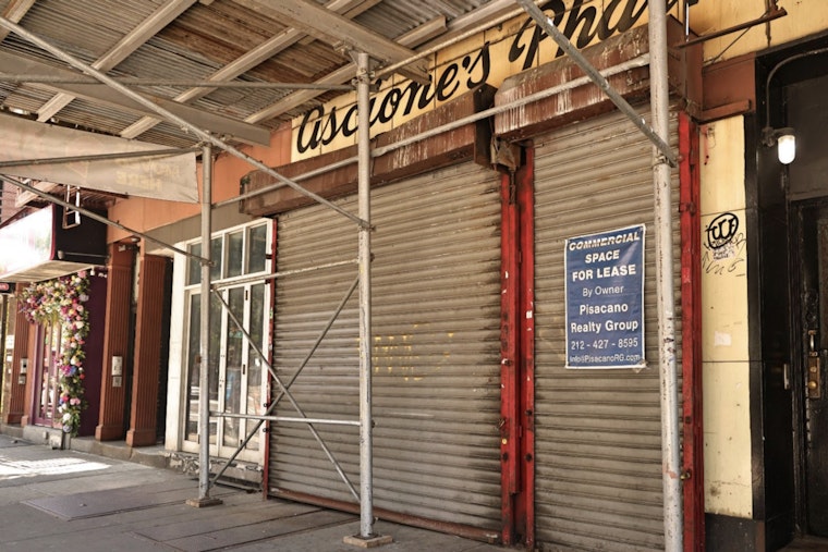 15,700 Empty Storefronts Haunt New York City Streets, Comptroller Warns