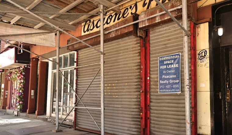 15,700 Empty Storefronts Haunt New York City Streets, Comptroller Warns
