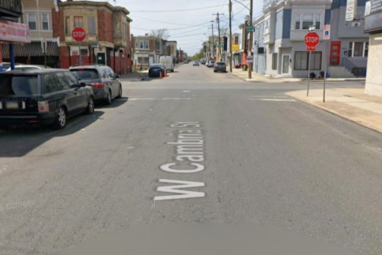 16-Year-Old Shot on West Cambria in North Philly