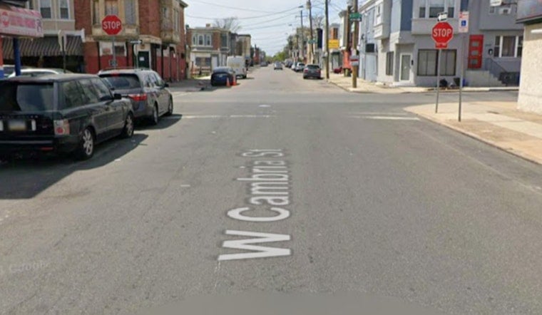 16-Year-Old Shot on West Cambria in North Philly
