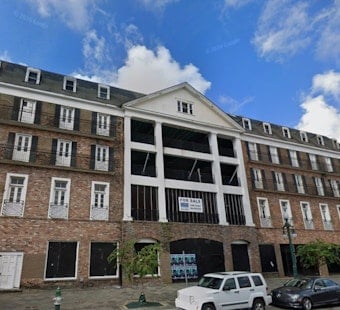 Vacant Canal Street Giant Hits Market as $12 Million Hotel Gamble