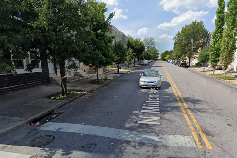 17-Year-Old Shot In Southeast Baltimore, Detectives Seek Tips