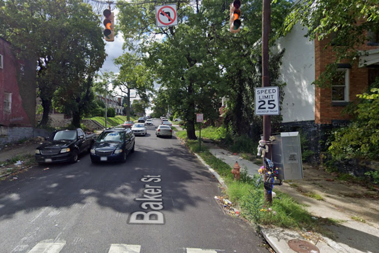 19-Year-Old Shot In Northwest Baltimore's Baker Street