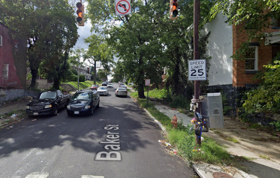 19-Year-Old Shot In Northwest Baltimore's Baker Street