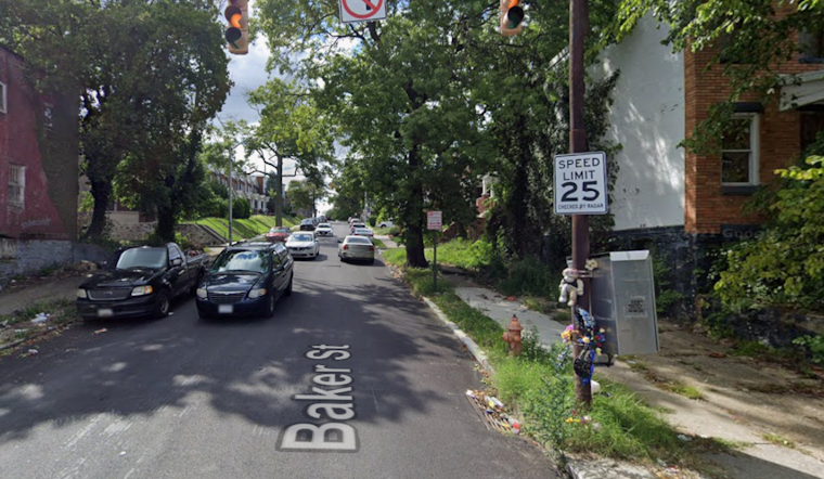 19-Year-Old Shot In Northwest Baltimore's Baker Street