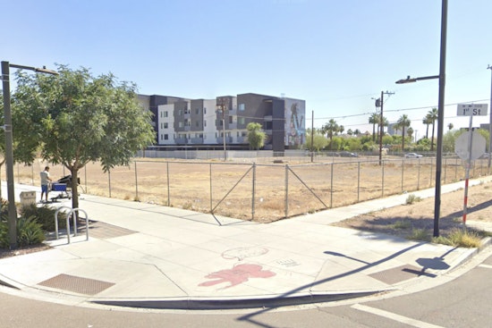 21-Story Tower Poised to Rise on Roosevelt Row's Doorstep