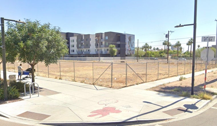 21-Story Tower Poised to Rise on Roosevelt Row's Doorstep