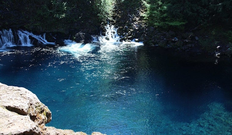 21-Year-Old Dies At Tamolitch Blue Pool Near Blue River