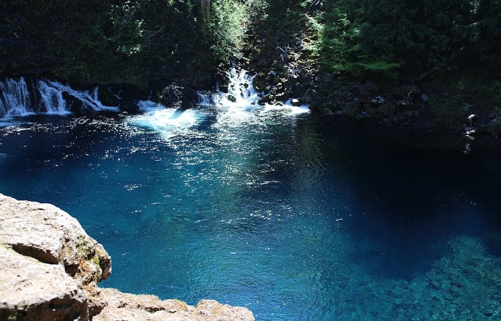 21-Year-Old Dies At Tamolitch Blue Pool Near Blue River