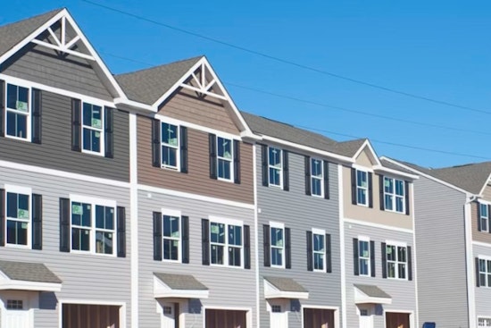 219 New Homestead Townhomes Poised To Sprout On Former Farmland