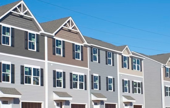 219 New Homestead Townhomes Poised To Sprout On Former Farmland