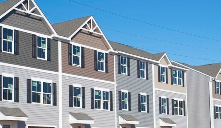 219 New Homestead Townhomes Poised To Sprout On Former Farmland
