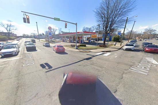 22-Year-Old Killed In Nashville Crash On 8th Avenue South
