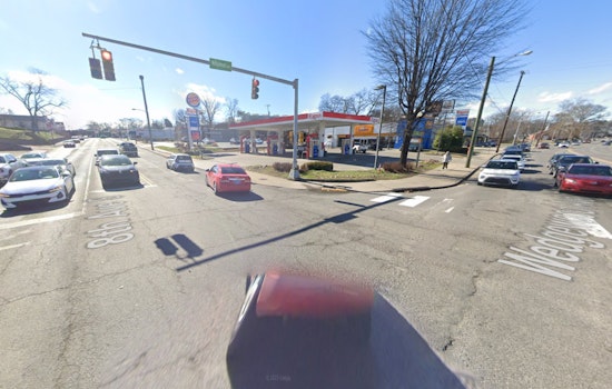 22-Year-Old Killed In Nashville Crash On 8th Avenue South