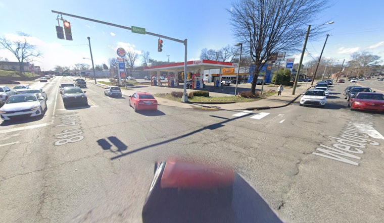 22-Year-Old Killed In Nashville Crash On 8th Avenue South